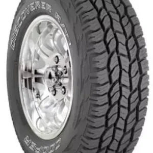 Reduceri Anvelope COOPER DISCOVERER AT3 LT OWL                                                                                                    265/70R16 121R (LT,OWL,TL,M+S,3PMSF,118R )