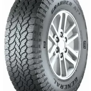 Comandă acum Anvelope GENERAL GRABBER AT3 FR                                                                                                    275/60R20 115H (M+S,FR,BSW,3PMSF,TL )