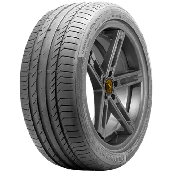 Anvelope CONTINENTAL ContiSportContact 5                                                                                                    275/55R19 111W (FR,SUV ) Ofertă