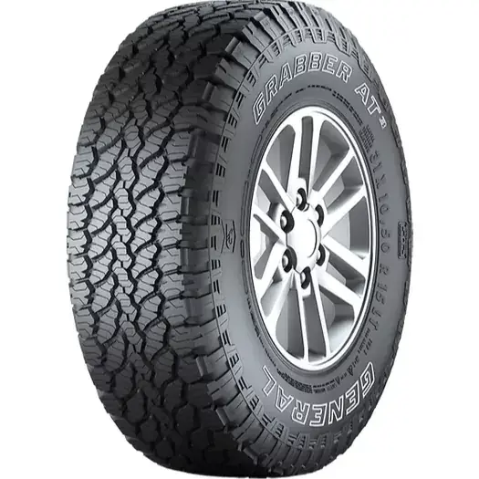 Anvelope GENERAL Grabber AT3                                                                                                    275/65R18 116T (M+S,TL,FR,BSW,3PMSF ) Ofertă de sezon