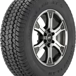Anvelope GOODYEAR WRANGLER TERRITORY AT/S                                                                                                    255/65R18 111H (AT,FO,M+S,TL ) Noutate