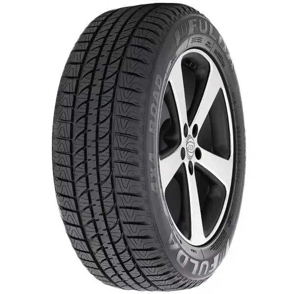 Anvelope Fulda 4X4 ROAD                                                                                                    285/50R20 112H (FR,M+S,3PMSF ) Ofertă