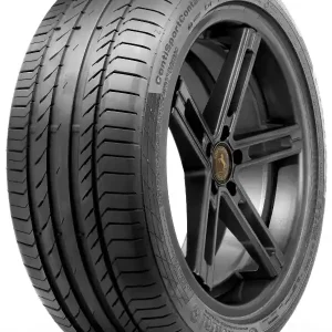 Reducere Anvelope CONTINENTAL SPORTCONTACT 5                                                                                                    255/50R20 109W (LR,XL,J,TL,FR,JLR )