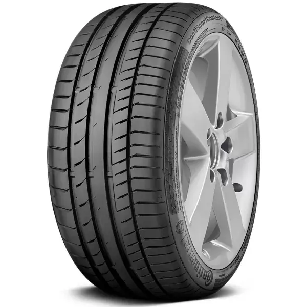 Anvelope CONTINENTAL ContiSportContact 5                                                                                                    255/45R17 98Y (FR,MO,TL ) Noutate