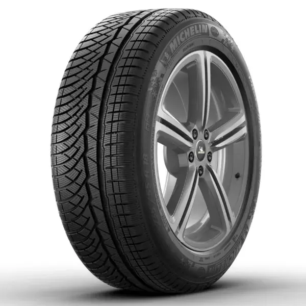 Anvelope MICHELIN PILOT ALPIN PA4                                                                                                    215/45R18 93V (M+S,XL,TL,FR,MO,3PMSF ) Reducere specială