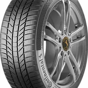 Preferatul clienților Anvelope CONTINENTAL TS870 P XL FR                                                                                                    235/60R17 106V (M+S,XL,TL,FR,3PMSF,EV )