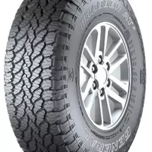 Ieftin Anvelope GENERAL GRABBER AT3 FR OWL                                                                                                    265/65R18 117S (FR,OWL,TL,M+S,8PR,3PMSF,LT )