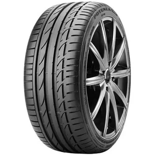 Plată sigură Anvelope BRIDGESTONE POTENZA S 001 EXT                                                                                                    245/50R18 100W (MOE,Runflat )