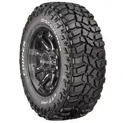 Anvelope COOPER DISCOVERER STT PRO POR                                                                                                    33/12.5R15 108Q (RWL,M+S,P.O.R,TL ) Ofertă exclusivă
