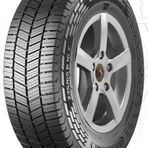 Plată sigură Anvelope CONTINENTAL VanContact A/S Ultra                                                                                                    225/75R16 121R (M+S,TL,3PMSF,10PR,A/S,EVc )
