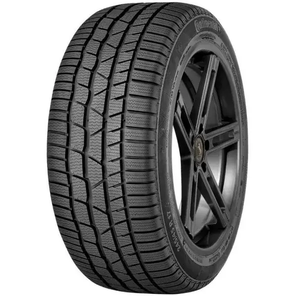 Anvelope CONTINENTAL ContiWinterContact TS 830 P                                                                                                    225/50R18 99V (SSR,XL,M+S,*,TL,RFT,FR,3PMSF,Runflat ) Bestseller