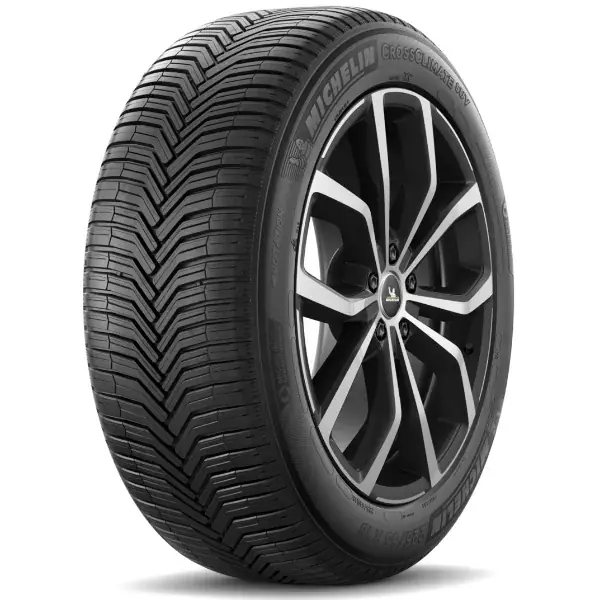 Reducere extra Anvelope MICHELIN CROSSCLIMATE 2 SUV                                                                                                    235/50R20 104W (XL,SUV,FR,TL,M+S,3PMSF )