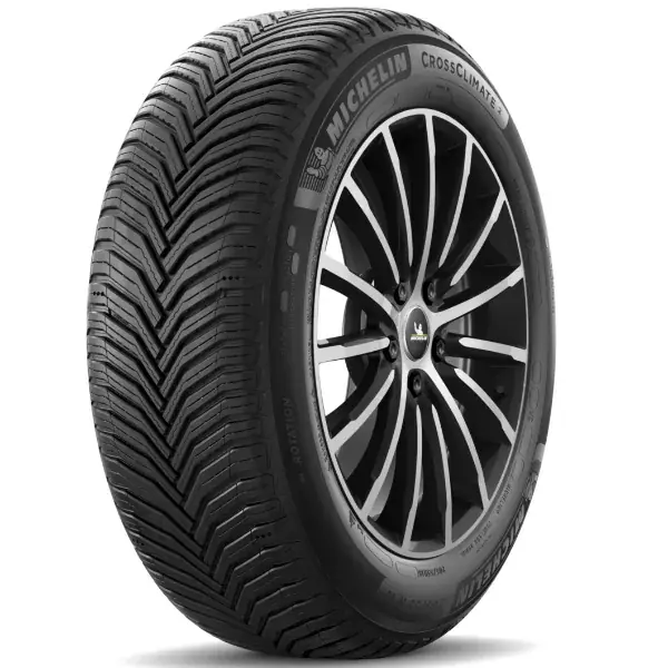 Anvelope MICHELIN CROSSCLIMATE 2 ACOUSTIC POL XL                                                                                                    245/45R19 102V (XL,TL,Acoustic,POL ) Retur gratuit