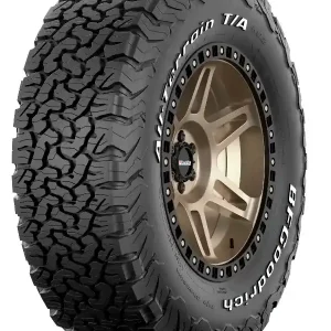 Anvelope BFGOODRICH ALL-TERRAIN T/A KO2 LRE RWL GO                                                                                                    265/70R16 121/118S (M+S,10PR,RWL,3PMSF,TL ) Comandă acum