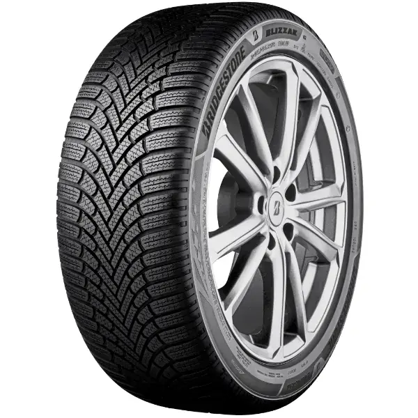 Anvelope BRIDGESTONE BLIZZAK 6                                                                                                    255/45R19 104W (XL,FR,EV,M+S,TL,Enliten ) Retur gratuit