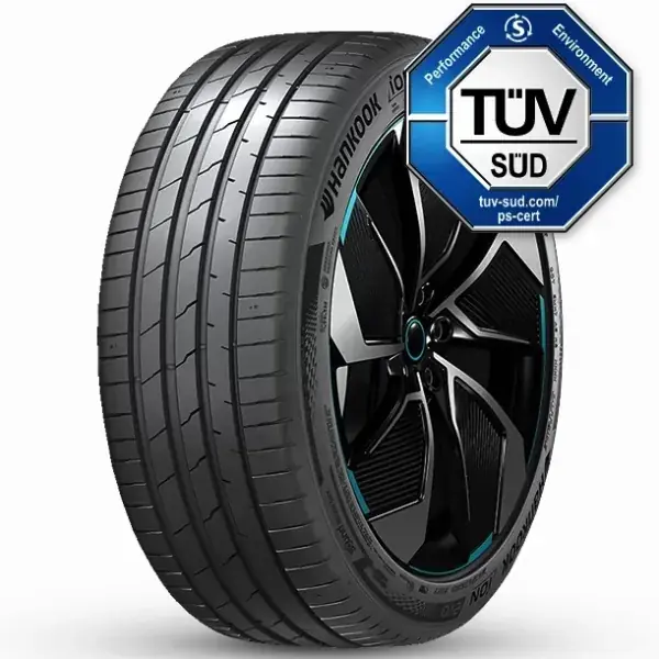 Disponibil imediat Anvelope HANKOOK IK01A ION EVO SUV XL *                                                                                                    275/40R21 107Y (*,SUV,TL,XL )