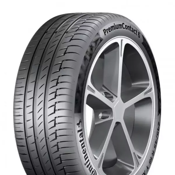 Anvelope CONTINENTAL PREMIUMCONTACT 6 CONTISEAL                                                                                                    275/40R22 107V (XL,FR,EVc,EV ) Promoție