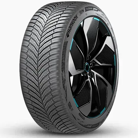 Anvelope HANKOOK ION FLEXCLIMATE IL01A SUV                                                                                                    255/40R20 101Y (M+S,XL,FR,TL,3PMSF,SUV,EV ) Noutate