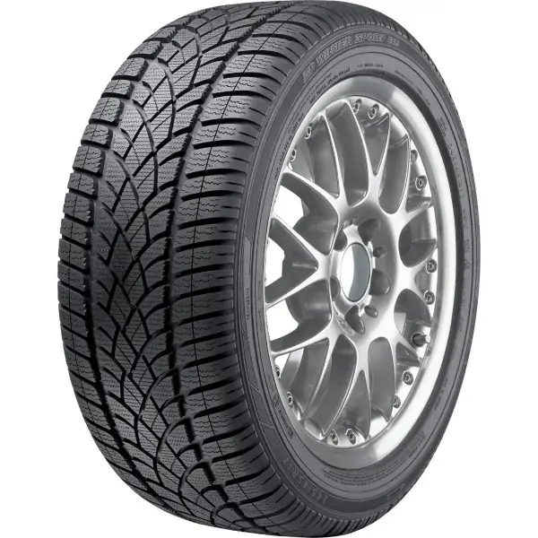 Chilipir Anvelope DUNLOP SP WINTER SPORT 3D ROF                                                                                                    225/60R17 99H (M+S,*,TL,RFT,FR,ROF,Runflat )