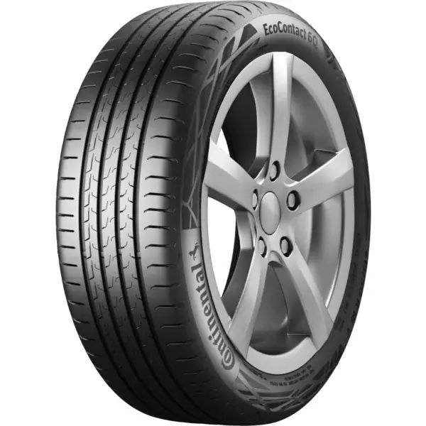 Preț mic Anvelope CONTINENTAL ECO 6 Q SEAL (+) FR XL                                                                                                    235/45R20 100H (VW,XL,TL,FR,(+) )
