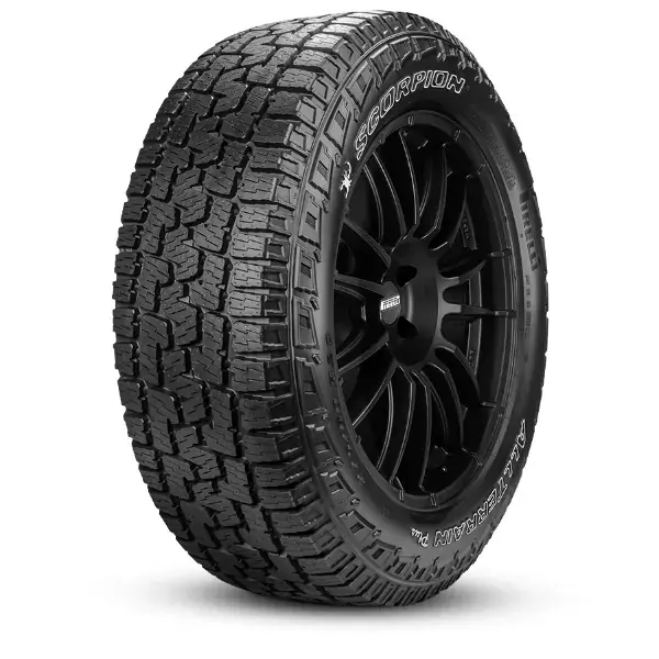 Cumpără online Anvelope PIRELLI SCORPION ALL-TERRAIN PLUS                                                                                                    275/55R20 113T (M+S,A/T,TL,FR,3PMSF,AT,RWL )