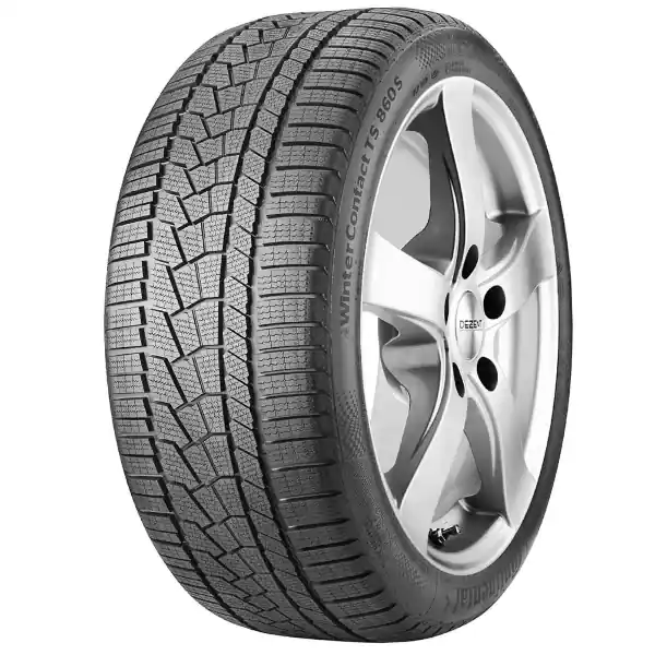 Anvelope CONTINENTAL WinterContact TS 860 S                                                                                                    235/40R19 96V (NA0,FR,3PMSF,XL,M+S,TL,EV,EVc ) Ofertă exclusivă