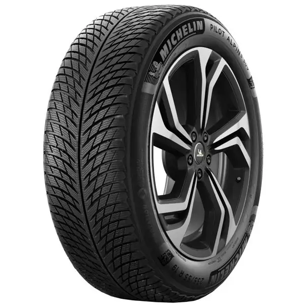 Anvelope MICHELIN PILOT ALPIN 5 SUV                                                                                                    265/50R19 110V (M+S,XL,FR,3PMSF,SUV,TL ) Reduceri