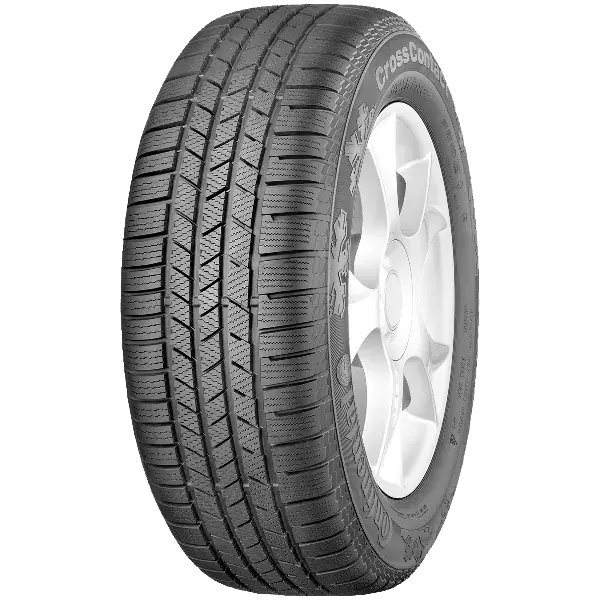 Ofertă de sezon Anvelope CONTINENTAL CROSSCONTACT WINTER                                                                                                    235/55R19 101H (M+S,TL,FR,3PMSF,LT,AO )