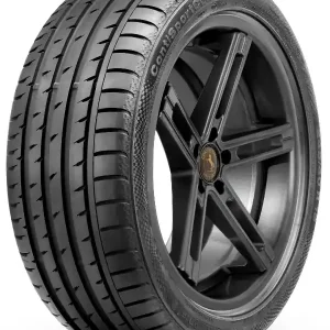 Reduceri Anvelope CONTINENTAL Conti Sport Contact 3                                                                                                    275/40R18 99Y (*,SSR )