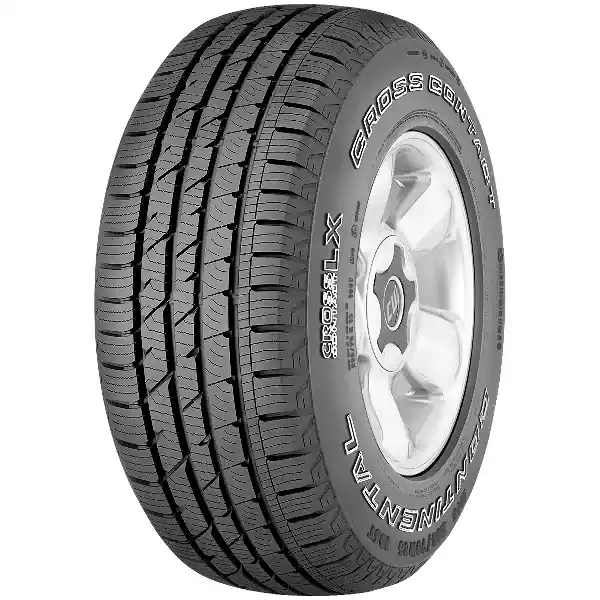 Anvelope CONTINENTAL CROSSCONTACT LX                                                                                                    245/65R17 111T (XL ) Ofertă