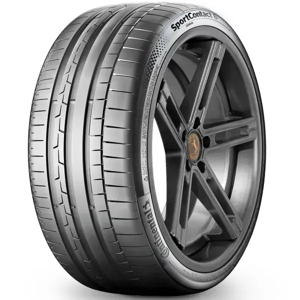 Expediere rapidă Anvelope CONTINENTAL SportContact 6                                                                                                    275/35R19 100Y (*,XL,FR,EVc,EV,TL,(*) )