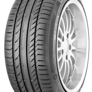 Plată securizată Anvelope CONTINENTAL ContiSportContact 5 SUV ContiSeal                                                                                                    255/40R20 101V (XL,TL,FR,SUV,ContiSeal )
