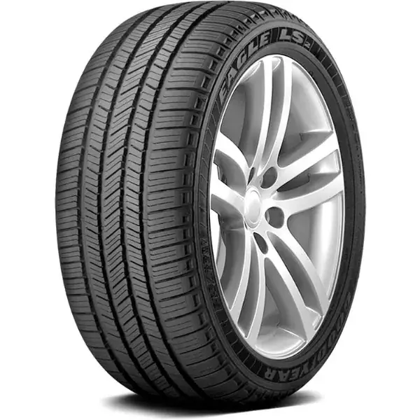 Reducere de preț Anvelope GOODYEAR EAGLE LS2 ROF                                                                                                    245/45R19 102V (M+S,*,XL,FR,RSC,ROF,LS,Runflat,(*),ROF(*) )
