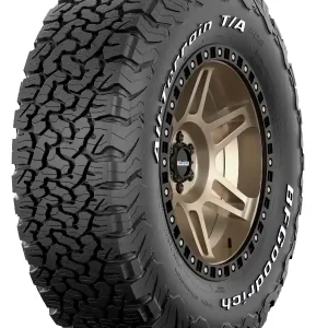 Anvelope BFGOODRICH ALL TERRAIN T/A KO2 RWL                                                                                                    265/70R16 121S (M+S,10PR,RWL,3PMSF,TL ) Cumpără acum