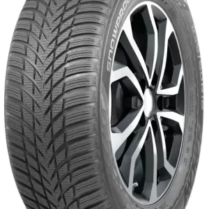 Vezi acum Anvelope NOKIAN SNOWPROOF 2 SUV                                                                                                    265/50R20 111V (M+S,XL,TL,3PMSF,SUV )