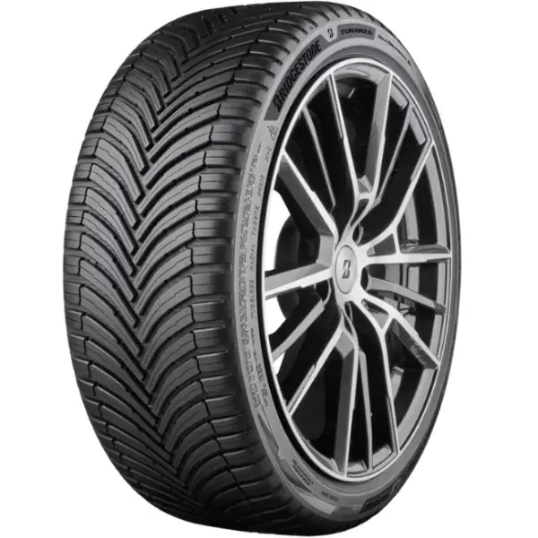 Anvelope BRIDGESTONE TURANZA 6  ALL SEASON                                                                                                    245/45R20 103W (XL,TL,FR,EV,Enliten ) Bestseller