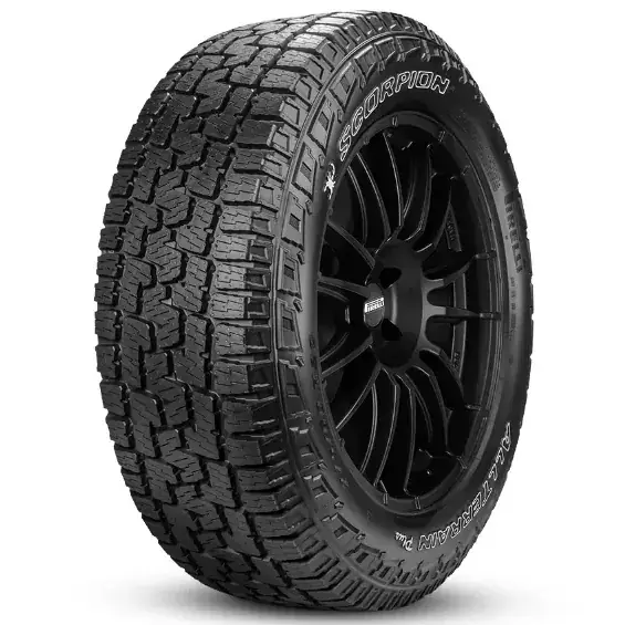 Cumpără acum Anvelope PIRELLI SCORPION ALL TERRAIN + WL                                                                                                    275/55R20 113T (M+S,A/T,TL,FR,3PMSF,AT,RWL )