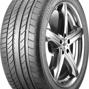 Retur ușor Anvelope CONTINENTAL 4X4SPORTCONTACT                                                                                                    275/40R20 106Y (XL,TL,FR )