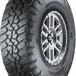 Plată securizată Anvelope General Tire GRABBER X3 #                                                                                                    265/70R16 118Q (FR,P.O.R,LT,10PR,BSW )