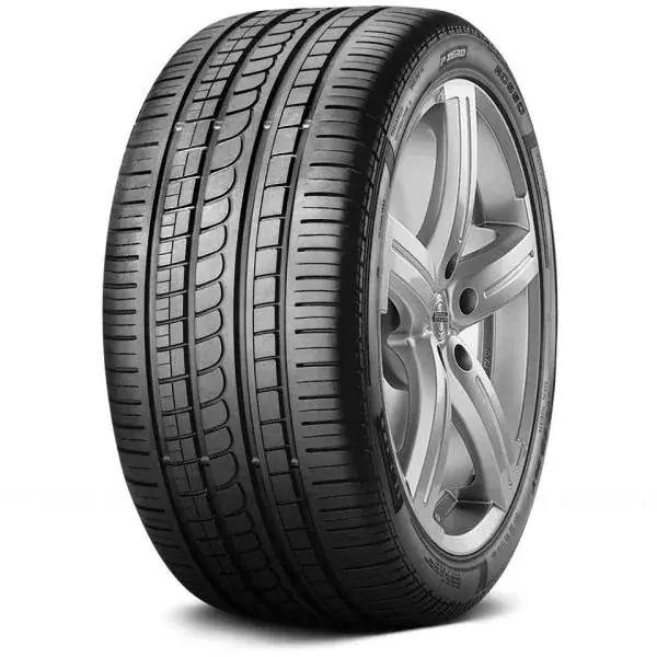 Anvelope PIRELLI PZERO ROSSO ASIMM.                                                                                                    265/45R20 104Y (FR,MO ) Lichidare de stoc