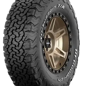 Anvelope BFGOODRICH ALL TERRAIN T/A KO2 RWL                                                                                                    31/10.5R15 109S (M+S,TL,6PR,3PMSF,LT,RWL ) Preț redus
