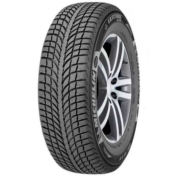 Anvelope MICHELIN LATITUDE ALPIN LA2                                                                                                    255/50R19 107V (*,XL,ZP,M+S,3PMSF,Runflat,TL,RFT ) Cumpărături sigure