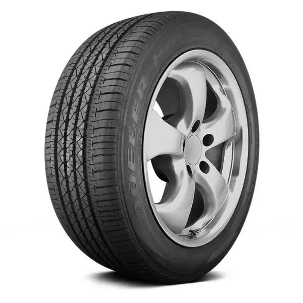 Ofertă exclusivă Anvelope BRIDGESTONE DUELER H/P 92A                                                                                                    265/50R20 107V (M+S,TL )