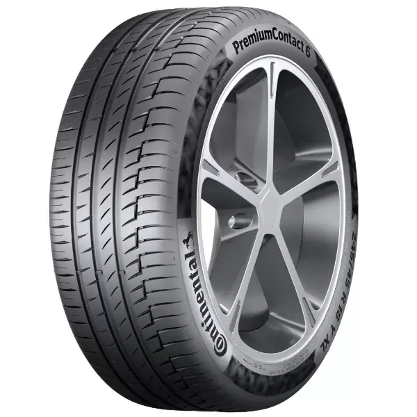 Vezi acum Anvelope CONTINENTAL PREMIUMCONTACT 6                                                                                                    235/60R16 100W (TL,EVc,EV )