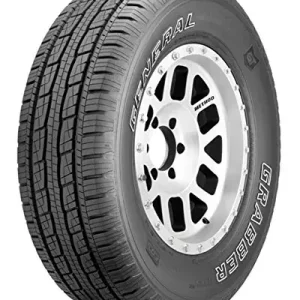 Anvelope General GRABBER HTS60                                                                                                    265/65R17 112T (FR,OWL,M+S ) Cumpărături sigure