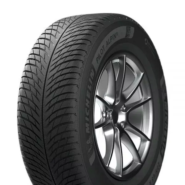 Anvelope MICHELIN PILOT ALPIN 5                                                                                                    265/40R19 102V (*,XL,FR,3PMSF,M+S,TL ) Premium