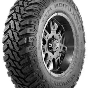 Anvelope COOPER EVOLUTION MTT OWL                                                                                                    285/70R17 121Q (M+S,TL,OWL,P.O.R ) Retur ușor