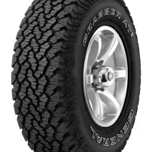 Anvelope GENERAL GRABBER AT2 BSW FR LRE                                                                                                    265/75R16 121R (FR,10PR,BSW,3PMSF,TL,M+S,LT ) Livrare rapidă