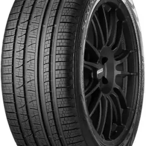 Anvelope PIRELLI SCORPION VERDE ALL SEASON SF                                                                                                    245/45R19 102W (M+S,XL,FR,3PMSF ) Doar azi