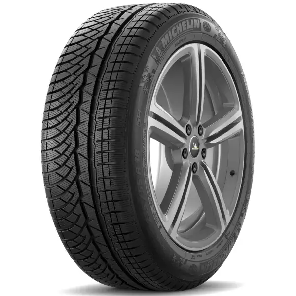 Noutate Anvelope MICHELIN PILOT ALPIN PA4 ZP                                                                                                    245/50R18 100H (M+S,*,TL,RFT,ZP,3PMSF,Runflat,ALP,GRNX )